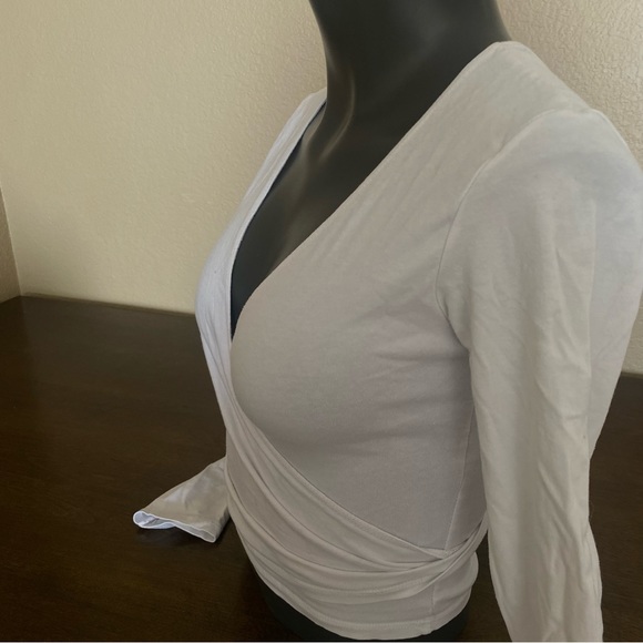 white brandy top - Picture 7 of 7